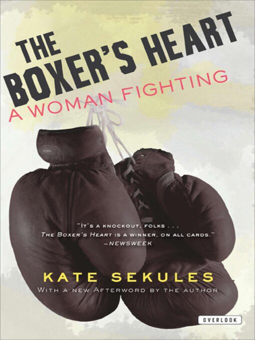 Title details for The Boxer's Heart by Kate Sekules - Available